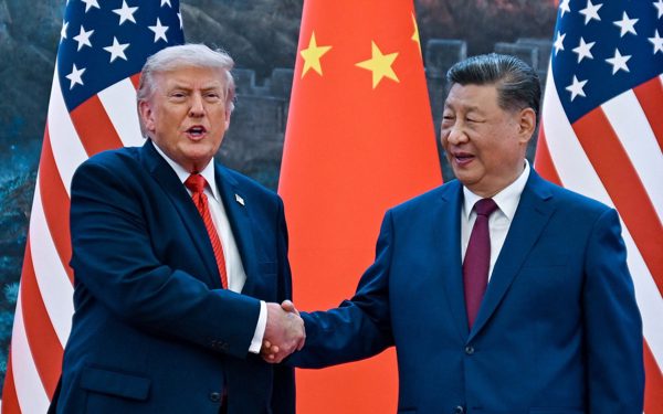 Ông Trump từ chối những người bạn thân muốn dự quốc yến chiêu đãi ông Tập