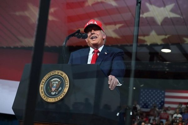 Ông Trump tuyên bố đạt thỏa thuận 'giấc mơ thành hiện thực' với Greenland