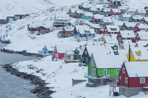 Ông Trump tuyên bố đạt thỏa thuận tăng hiện diện quân sự tại Greenland