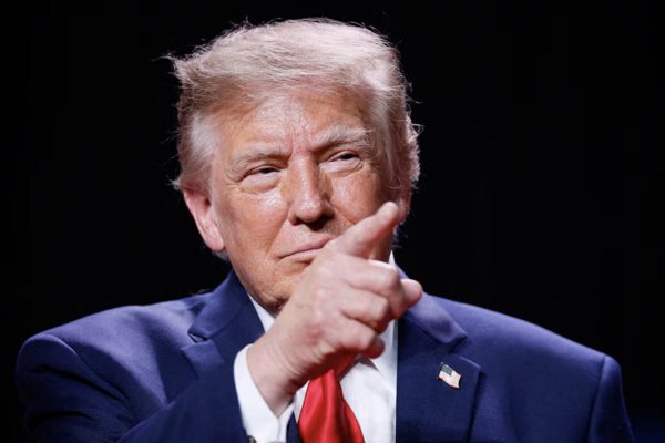 Ông Trump tuyên bố Mỹ không tấn công Iran trước bầu cử giữa nhiệm kỳ