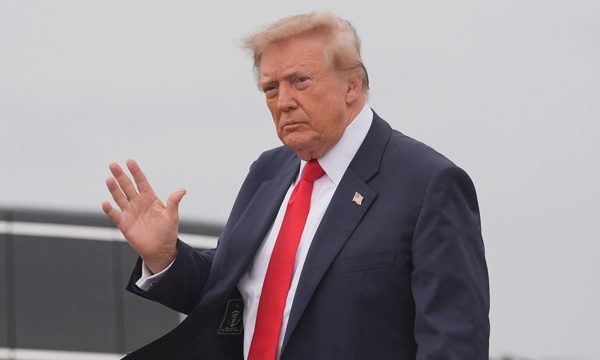 Ông Trump: 'Ukraine nên có tổng thống mới'