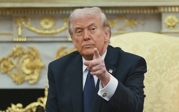 Ông Trump: Ukraine và Nga nhất trí không tấn công các mục tiêu năng lượng
