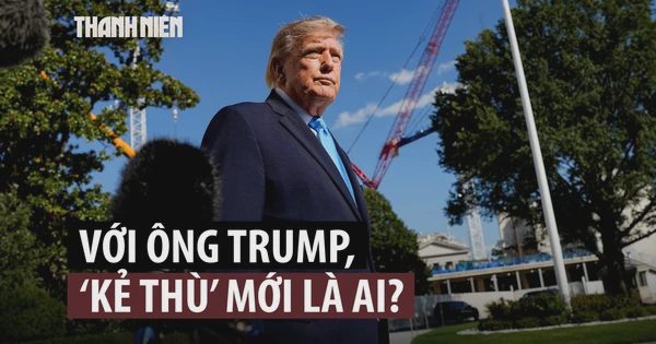 Ông Trump xác định ‘kẻ thù’ mới về 'siêu trí tuệ'