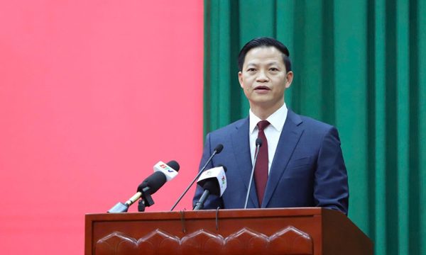 Ông Vương Quốc Tuấn giữ chức Bí thư Tỉnh ủy Quảng Trị