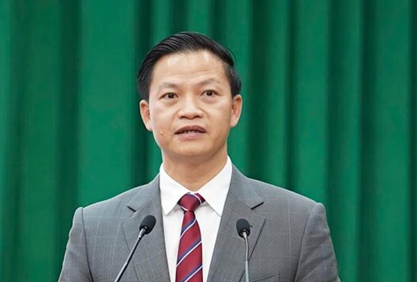 Ông Vương Quốc Tuấn làm Bí thư Tỉnh uỷ Quảng Trị