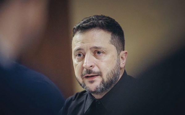 Ông Zelensky: Bầu cử trong thời chiến là 'sóng thần' chia rẽ Ukraine