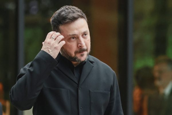 Ông Zelensky: Cả Nga cũng cần Ukraine gia nhập NATO