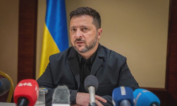 Ông Zelensky cảm thấy bị Tổng thống Trump 'phản bội'