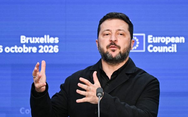 Ông Zelensky có cuộc điện đàm đầu tiên với phía Mỹ kể từ lúc căng thẳng với ông Trump