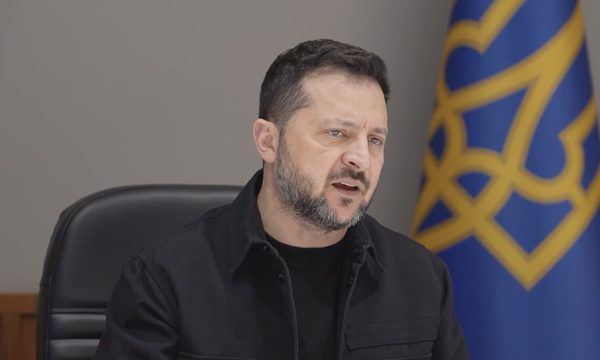 Ông Zelensky đề nghị Mỹ ký thỏa thuận diesel với Ukraine