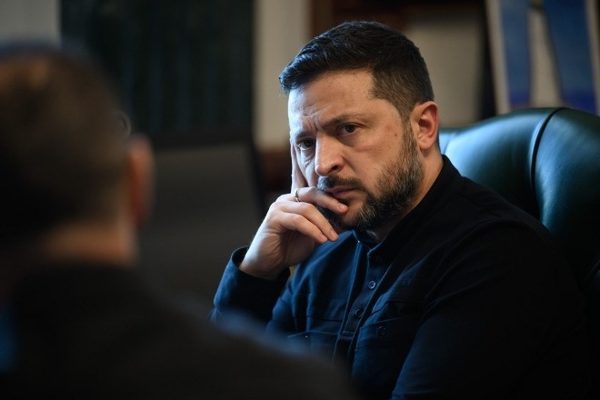 Ông Zelensky giải thích lý do Ukraine chưa thể tổ chức bầu cử