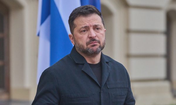 Ông Zelensky 'không chấp nhận' bị Tổng thống Trump đổ lỗi