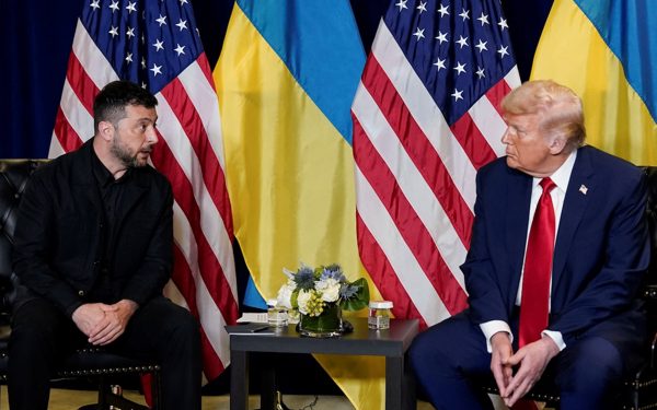 Ông Zelensky lên kế hoạch gặp ông Trump, tổ chức đàm phán 3 bên Ukraine - Mỹ - Nga