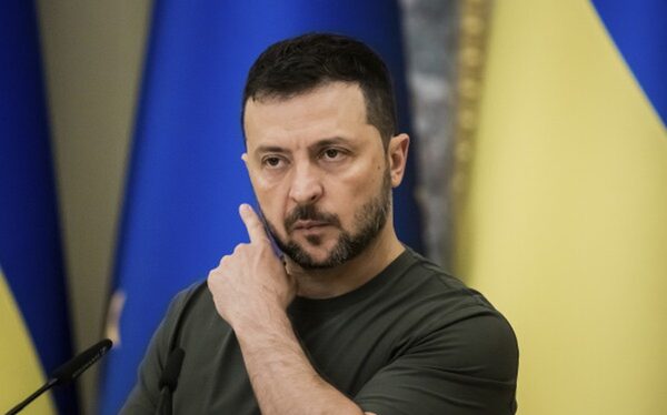 Ông Zelensky: Mỹ nên ký thỏa thuận diesel với Ukraine thay vì Nga