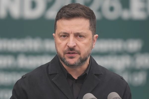 Ông Zelensky nêu kịch bản có thể khiến Ukraine gác lại tham vọng NATO