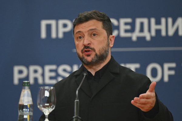Ông Zelensky nhắc nhở châu Âu vì chưa gia hạn lệnh trừng phạt với Nga
