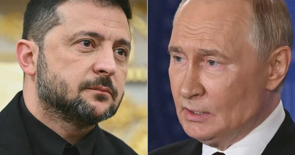 Ông Zelensky nói UAV Ukraine khiến không phận Nga bị đóng cửa, ông Putin phản ứng