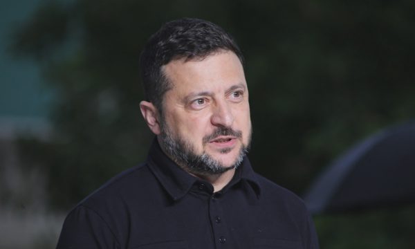 Ông Zelensky sẵn sàng gặp ông Putin ở hội nghị G20