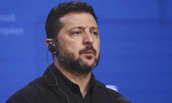 Ông Zelensky sẵn sàng tranh cử tổng thống trong thời chiến