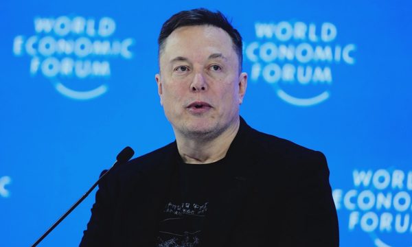 Ông Zelensky tặng Elon Musk huân chương cao quý nhất