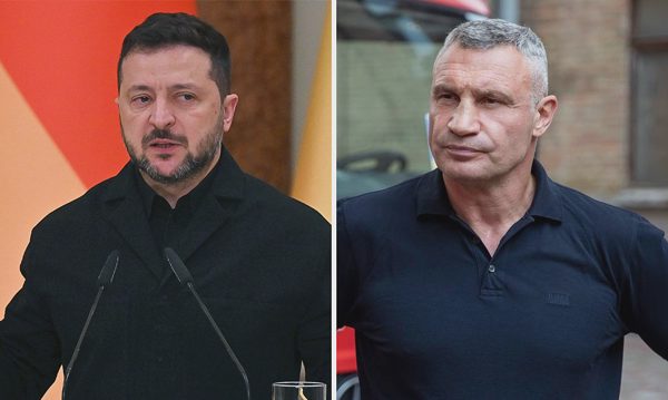 Ông Zelensky, Thị trưởng Kiev bất đồng vì kế hoạch chuẩn bị cho mùa đông