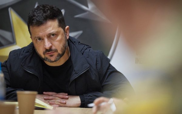 Ông Zelensky: Tình báo Ukraine phát hiện 'học thuyết mới' của ông Putin
