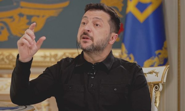Ông Zelensky: Ukraine cần hơn 1.000 tên lửa Patriot, chỉ nhận được 24 quả