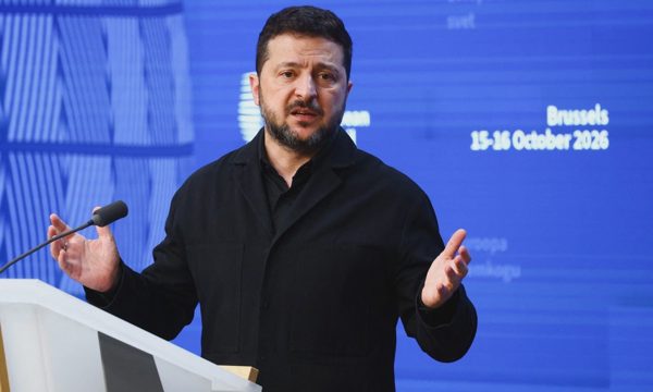 Ông Zelensky: Ukraine khó hạ UAV Nga vì bị hạn chế Starlink