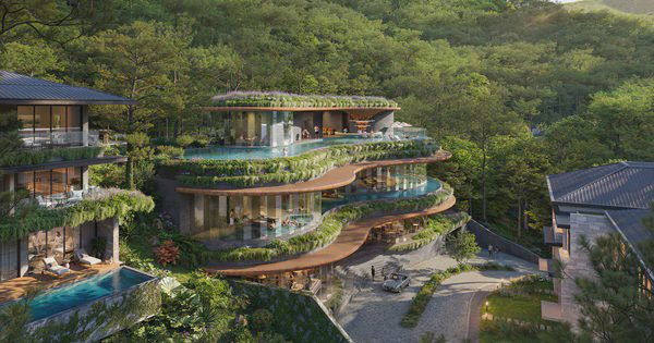 Onsen Wellness Center: Nghệ thuật khoáng nóng giữa miền thông reo Thanh Xuan Valley