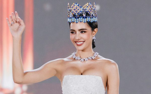 Opal Suchata cảm ơn Việt Nam khi kết thúc nhiệm kỳ Hoa hậu Thế giới