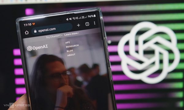 OpenAI đang phát triển 'nút tắt tự động' cho AI