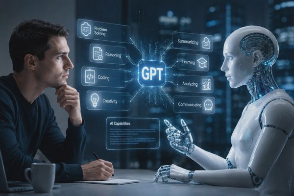 OpenAI ra mắt GPT-6 Astra, mô hình trí tuệ nhân tạo nguy hiểm nhất