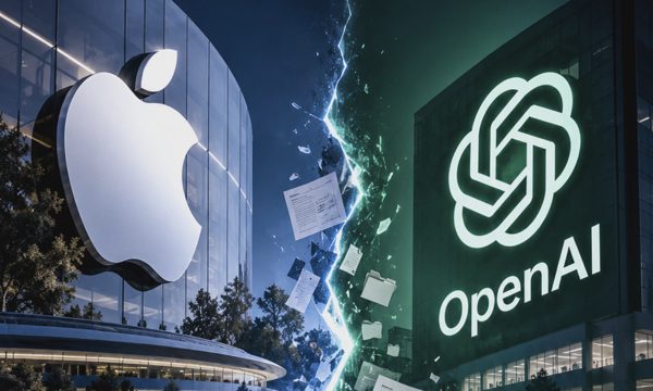 OpenAI tố cựu nhân viên mang tài liệu mật sang Apple