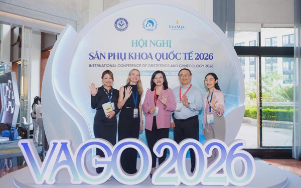 Optibac tham dự Hội nghị Sản Phụ khoa Quốc tế 2026
