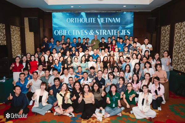 OrthoLite Việt Nam - 3 năm liên tiếp nhận danh hiệu Nơi làm việc tốt nhất châu Á