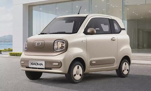 Ôtô hai chỗ Bestune Xiaoma thêm bản mới, giá hơn 230 triệu đồng