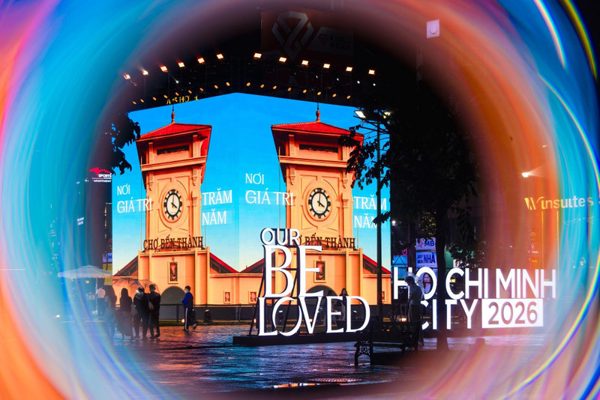 'Our Beloved Ho Chi Minh City': Khám phá nửa thế kỷ tự hào của thành phố tại 'tọa độ gốc' One Central Saigon