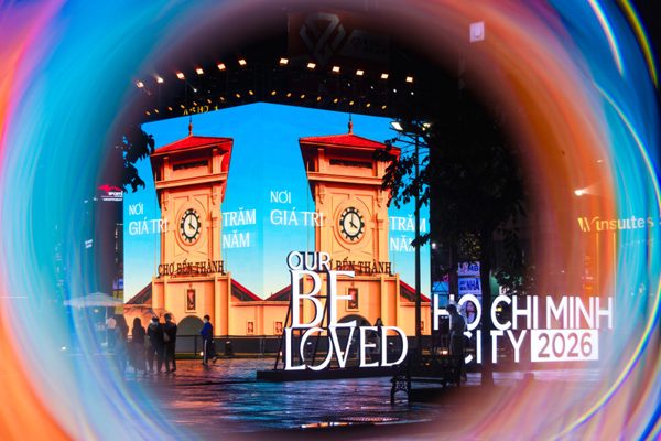 “Our Beloved Ho Chi Minh City”: Khám phá nửa thế kỷ tự hào của thành phố tại “Tọa độ gốc” One Central Saigon