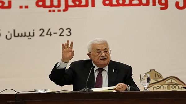 Palestine bắt đầu tiếp nhận danh sách ứng cử viên cho bầu cử lập pháp