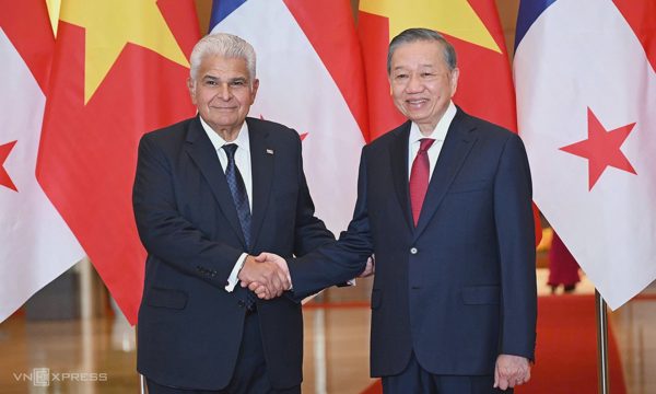 Panama sẵn sàng làm cửa ngõ kết nối Việt Nam với Mỹ Latin