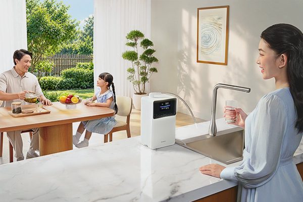Panasonic và hành trình hơn 60 năm hoàn thiện giải pháp nước sạch cho sức khỏe gia đình