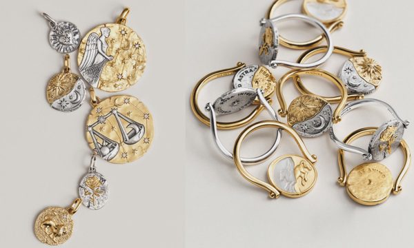 Pandora ra mắt bộ sưu tập trang sức Talisman