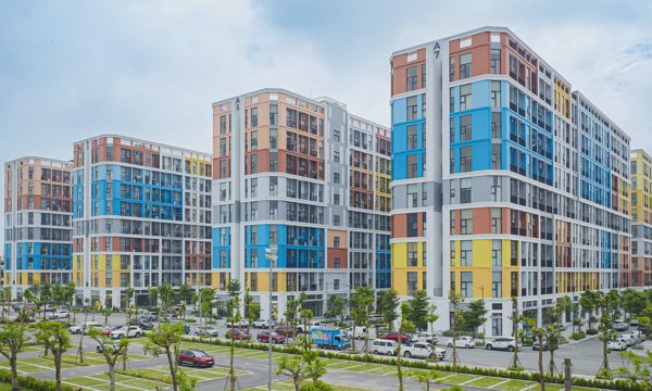 Park Residence đón dư địa khai thác từ nhiều nhóm khách lưu trú