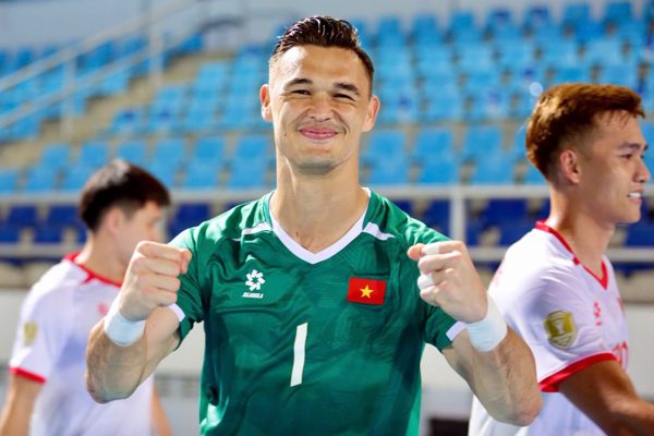 Patrik Lê Giang nói thẳng về thất bại của tuyển Việt Nam ở FIFA ASEAN Cup