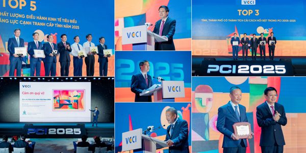 PCI 2.0: Khi tiếng nói doanh nghiệp trở thành dữ liệu cho cải cách thể chế