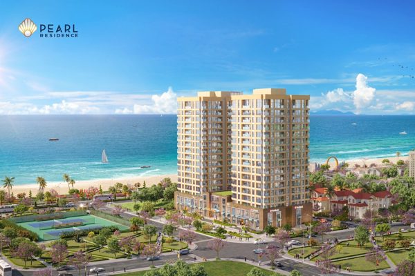 Pearl Residence Cửa Lò: Sức hút từ second home đa năng ven biển