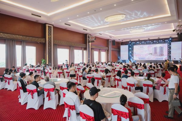 Pearl Residence tri ân khách hàng với tổng giá trị đến 800 triệu đồng