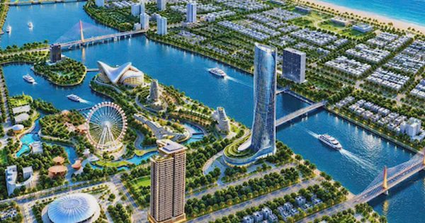 Peninsula Private: Tòa tháp lưu trú và điểm đến mới kế bên Da Nang Downtown