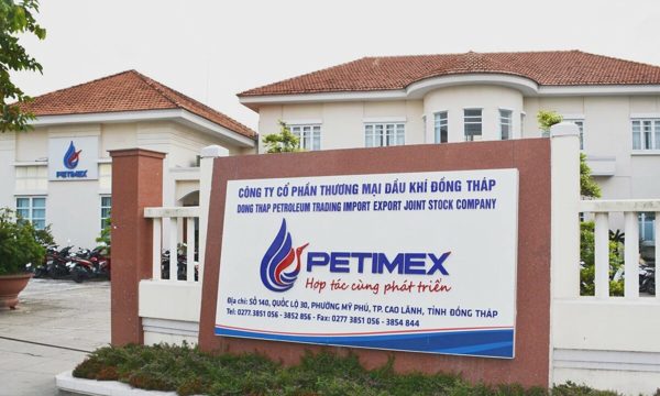 Petimex bán 185 triệu lít xăng dầu không hóa đơn, thanh tra kiến nghị khởi tố