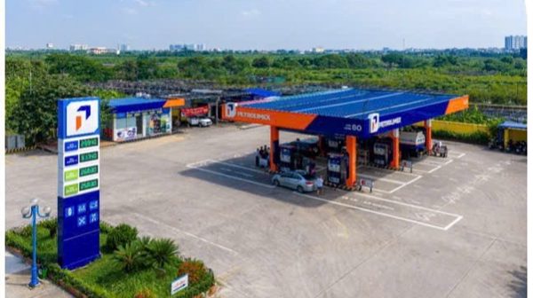 Petrolimex thay đổi nhận diện thương hiệu: Diện mạo mới cho hành trình mới